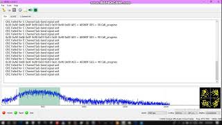 Inmarsat AERO CChannel Voice Decoding using SDR and JAERO [upl. by Anitsud735]