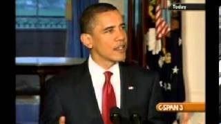 In 2009 Obama As President Attacks Cayman Islands Investments Like Jack Lews [upl. by Yssis]