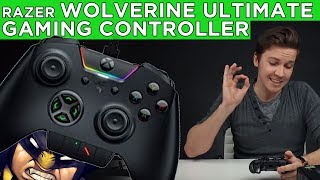 Controller improves your rank  Razer Wolverine Ultimate [upl. by Dennet]