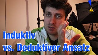 Deduktiver vs Induktiver Ansatz in der Physik NTG [upl. by Nnhoj750]