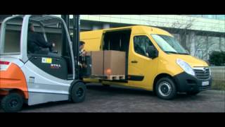 Opel Movano [upl. by Gmur673]