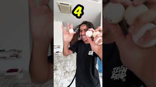 JUMP ROPE PONG CHALLENGE [upl. by Gabriellia]