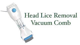 V lice Comb Trap Head Lice And Eggs Removal Comb Vacuums Machine review Malayalam [upl. by Aikrahs]