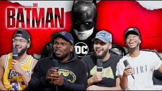 The Batman  DC FANDOME 2021  Main Trailer  ReactionReview [upl. by Notfa]