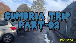 CUMBRIA TRIP PART 2 191024 youtube youtubeshorts [upl. by Nwahs]