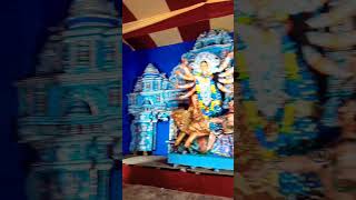 Parar pujo joy maa 2024shorts [upl. by Fruma]