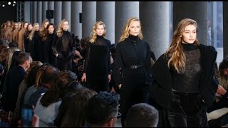 Max Mara  Full ShowHD  Mialn Fashion Week  FallWinter 20172018 [upl. by Rivkah449]