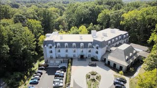 Discover Mirbeau Inn amp Spa Rhinebeck [upl. by Adnalram]