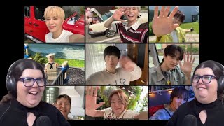 NCT 127 Meaning of Love Track Video Reaction [upl. by Sauder]