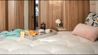 Duvalay Custom Mattresses  The ultimate bedtime luxury in your caravan or motorhome [upl. by Somerset]