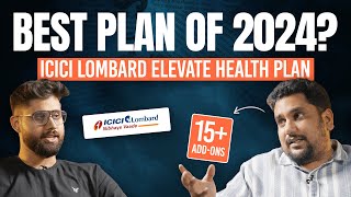 ICICI Lombard Elevate Health Insurance HONEST Review 2024  Features Pros and Cons [upl. by Nevsa837]