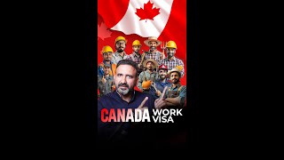 PreApproved LMIA Jobs in Canada [upl. by Yesiad939]