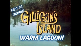 FACT OR FICTION Warm LagoonquotGilligans Islandquot [upl. by Ainedrag877]