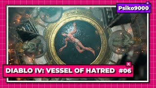 FINAL ANTICLIMÁTICO  DIABLO IV VESSEL OF HATRED ESPIRITUALISTA Gameplay Español 06 [upl. by Miguel]