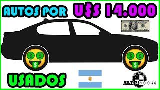 DOLAR a 1500 ¿Que USADOS hay por us 14000 [upl. by Subak566]