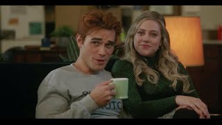 betty and archie barchie get married riverdale HD 6x05 [upl. by Llimaj18]