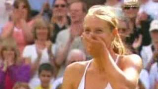 Babes of Tennis Part 5 Documentary [upl. by Cyrano]