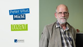 Dozent am Berufsförderungswerk Inside Eckert gemeinsam 🧑‍🏫 [upl. by Herzel650]