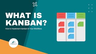 What is Kanban  How to Implement Kanban in Your Workflow  Lean6SigmaAcademy [upl. by Johannes]