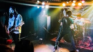 waterweed Brightest Tour 2017  古河 Spider 20170513 [upl. by Larret]