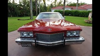 This 1973 Buick Riviera Boattail is a Beautiful Classic Today But Was Controversial In Its Time [upl. by Dylan]