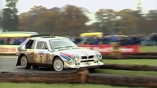 1985 Lombard RAC Rally day one  late [upl. by Karlee]