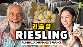 Riesling  Probably The Best Riesling Class You Will Ever Watch FRANCE GERMANY AUSTRALIA [upl. by Yssor603]