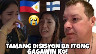 TAMANG DISISYONG BA ITONG GAGAWIN KO 😔SUBRANG HIRAP NG GANITONG DISISYONPINAS VLOG [upl. by Enaffit425]