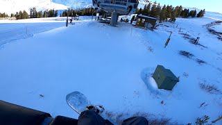 Arapahoe Basin early season top to bottom [upl. by Larianna381]