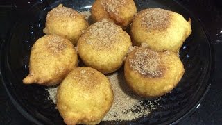 BOLINHO DE CHUVA DA VOVÓ [upl. by Yttisahc]