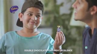 Cadbury Choclairs Gold 2017 ad Mooh Bandh [upl. by Danette]