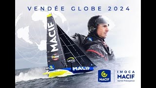 VendeeGlobe Tutti pronti a quotSALIRE sulle GIOSTREquot [upl. by Arrait]