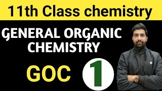 NEETLab Assistant11th class General Organic chemistry GOC part 1 with Nayan sir [upl. by Leahcin]