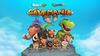 Cavemania  Universal  HD Gameplay Trailer [upl. by Virgina5]