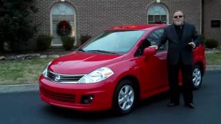 2011 Nissan Versa SL 18 HB [upl. by Ellenej]