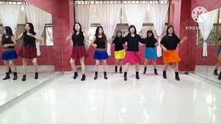 NEW RUNAROUND SUE  LINE DANCECHOREO  LINA VIAN INA  OCT 2024joyfulv3linedance226 [upl. by Nilla]