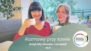 Dotyk dla zdrowia… i co dalej Część 3  W jakich obszarach kinezjologia jest pomocna [upl. by Nerrol743]