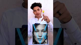 PicsArt creative photo Editing 😱🤯shorts picsart tutorial [upl. by Lamonica984]