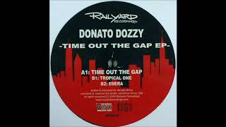 Donato Dozzy  Time Out The Gap RYR019 [upl. by Aniuqal]