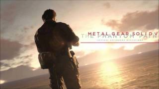 Metal Gear Solid The Phantom Pain  Nuclear by Mike Oldfield HD [upl. by Ecinnaj]