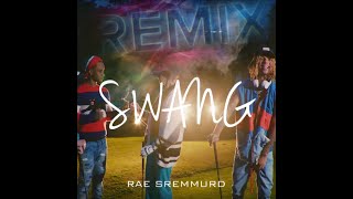 Rae Sremmurd  Swang Nonfiction Remix Video Edit [upl. by Iclek]