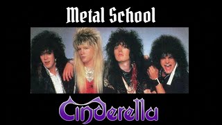 Metal School  Cinderella [upl. by Autumn]