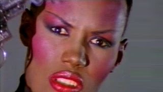 Grace Jones  Living My Life A One Man Show [upl. by Zolnay]