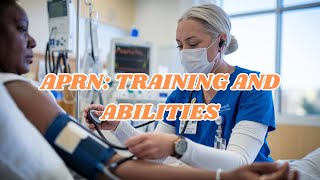 The Journey of an APRN Training and Education Explained aprns healthcare healthcareprovider [upl. by Atteyek]