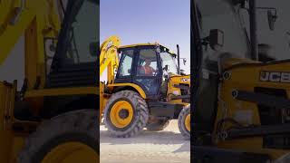 Efficiency of the JCB 3CX Backhoe Loader [upl. by Evol315]