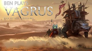 The Journey of A Vagrus Begins  Vagrus Riven Realms  Intro 1 [upl. by Cooper]