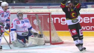 SC Bern  Kloten Flyers  Cupfinal [upl. by Costa]