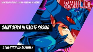 Saint Seiya Ultimate Cosmo  Alberich de Megrez Mugen [upl. by Yelekalb]