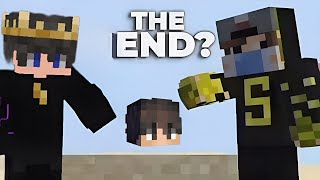 Why this head begins the war in minecraft smp Flinty Pie ftBulkyStar [upl. by Aiceled]