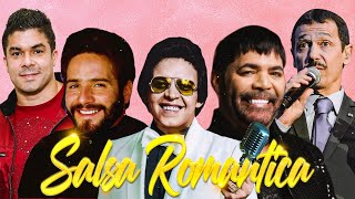 30 SALSA ROMANTICA MIX de FRANKIE RUIZ MAELO RUIZWILLIE GONZALEZNINO SEGARRA 💞 LAS MEJORES SALSA [upl. by Atnim]